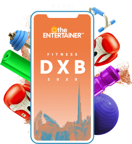 Dubai Fitness 2020
