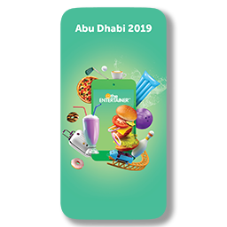 Abu Dhabi 2019