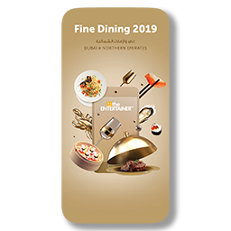 Fine Dining 2019
