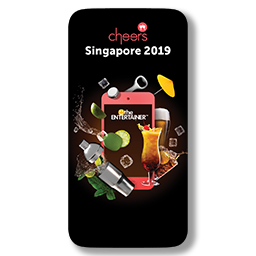 Cheers Singapore 2019