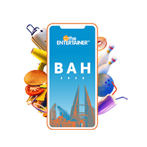 Bahrain 2020