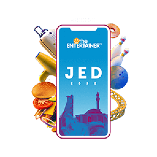 Jeddah 2020